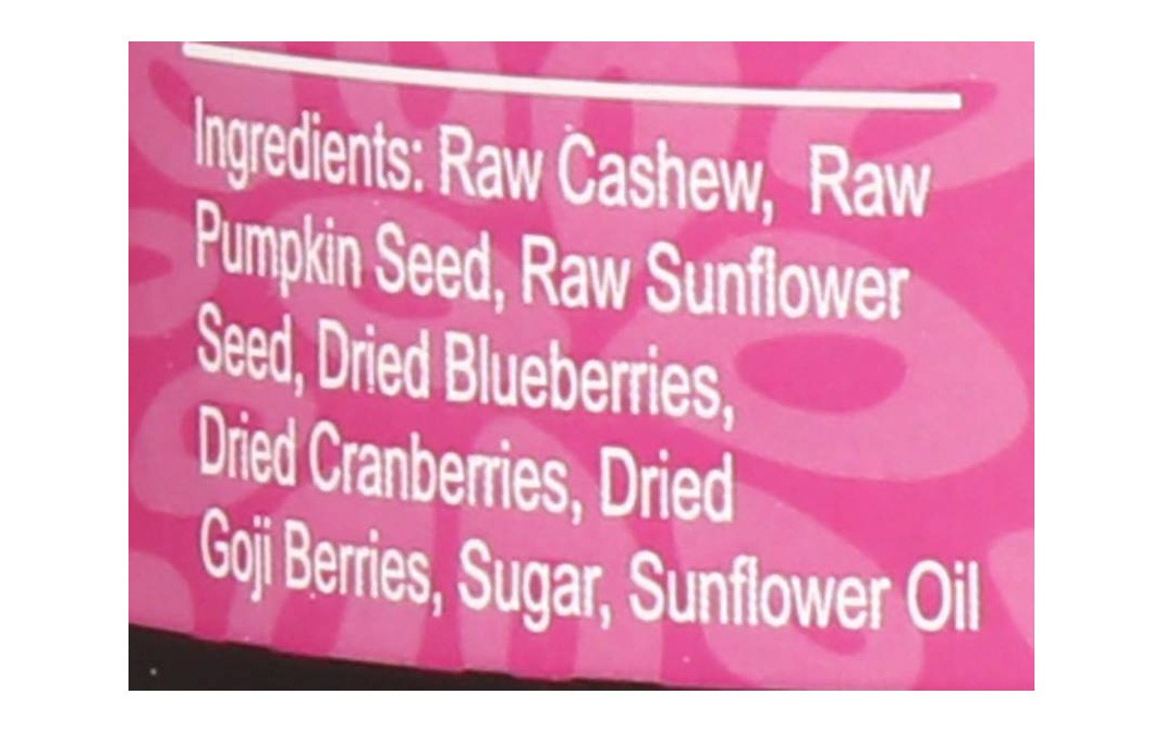 New Tree Trail Bites Detox Mix    Plastic Jar  400 grams